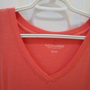 Soft Surroundings top. XL